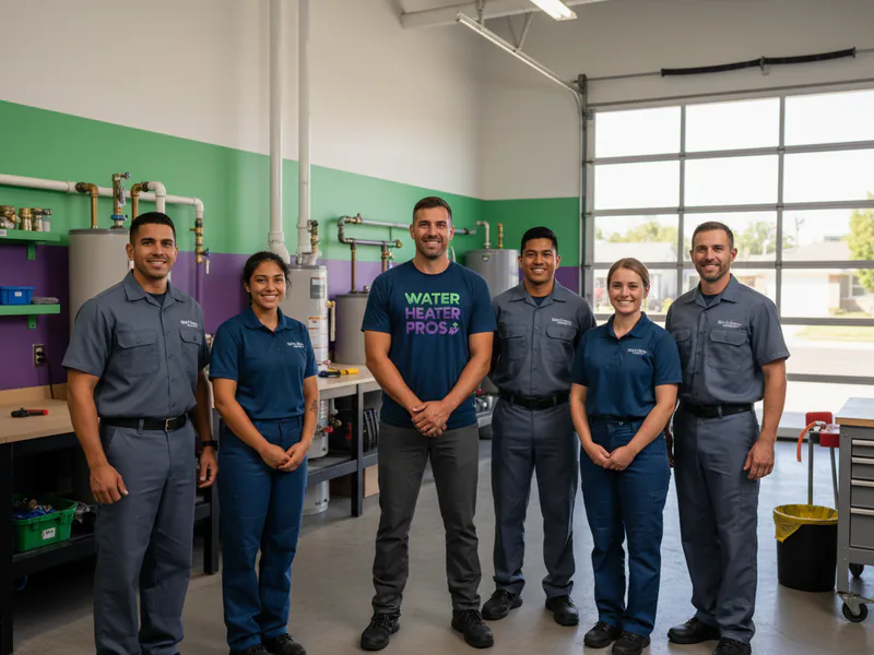 Water Heater Pros - Water heater repair in Billings near me