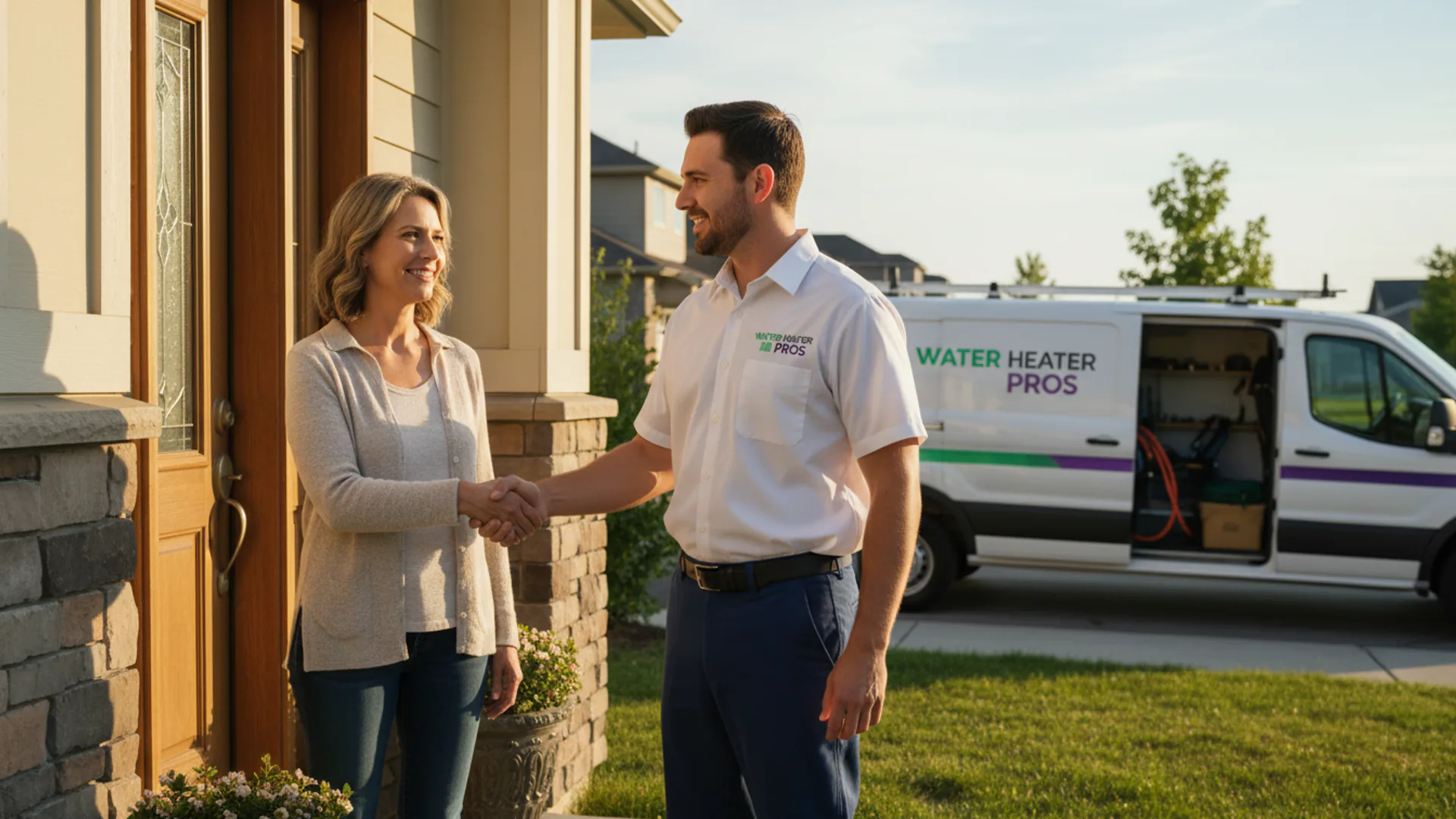 water heater repair in Billings, MT Near Me